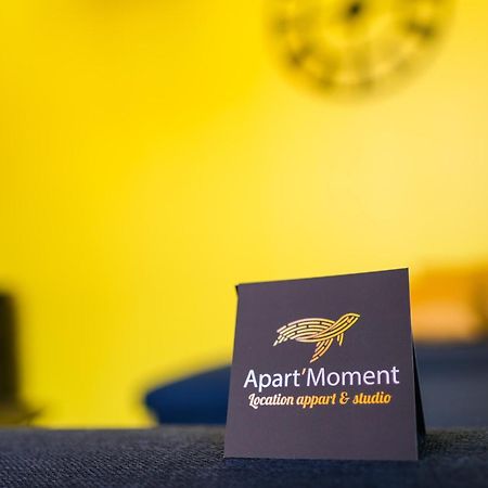 Le Moment Bien-Etre - Appartement Avec Spa Privatif Saint-Omer  Exteriér fotografie