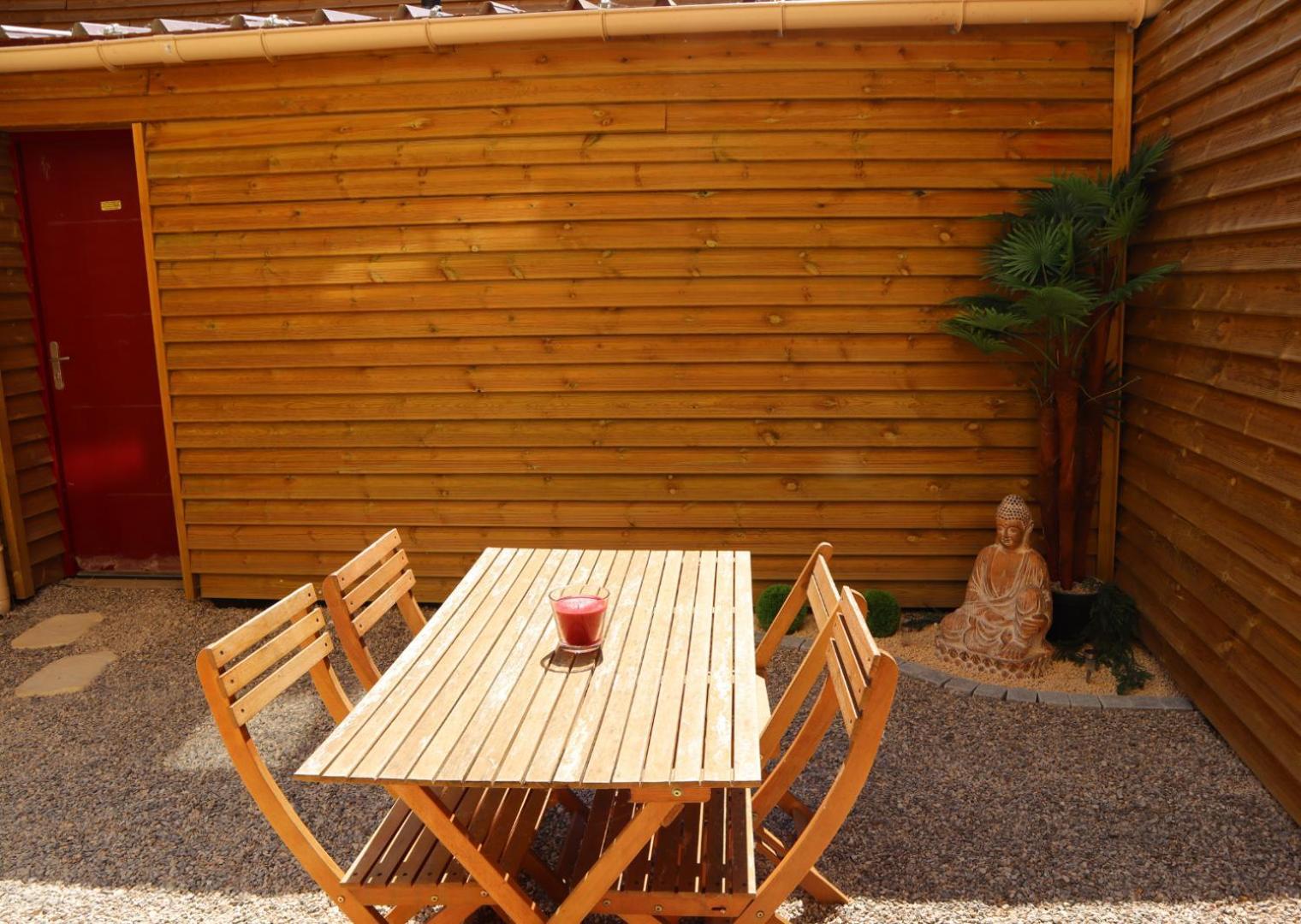 Le Moment Bien-Etre - Appartement Avec Spa Privatif Saint-Omer  Exteriér fotografie